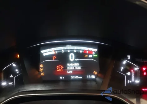 2019 Honda Cr-V Ex z USA, uszkodzony, nr VIN JHLRW2H55KX007301